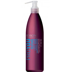 Выпрямляющий бальзам для волос Revlon Professional Pro You Texture Liss Hair
